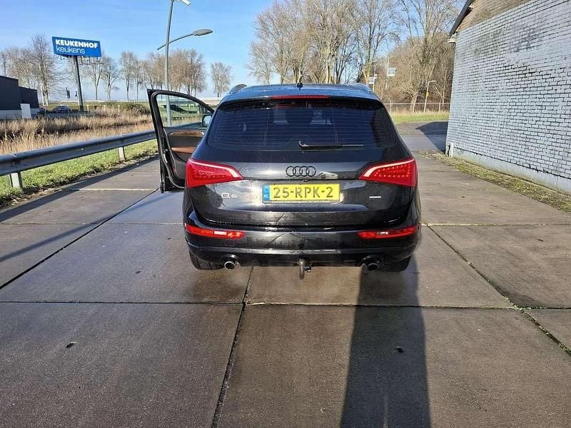 Occasion Audi Q5 Proline 211 PK (155 kW) 2008 Zwart SUV
