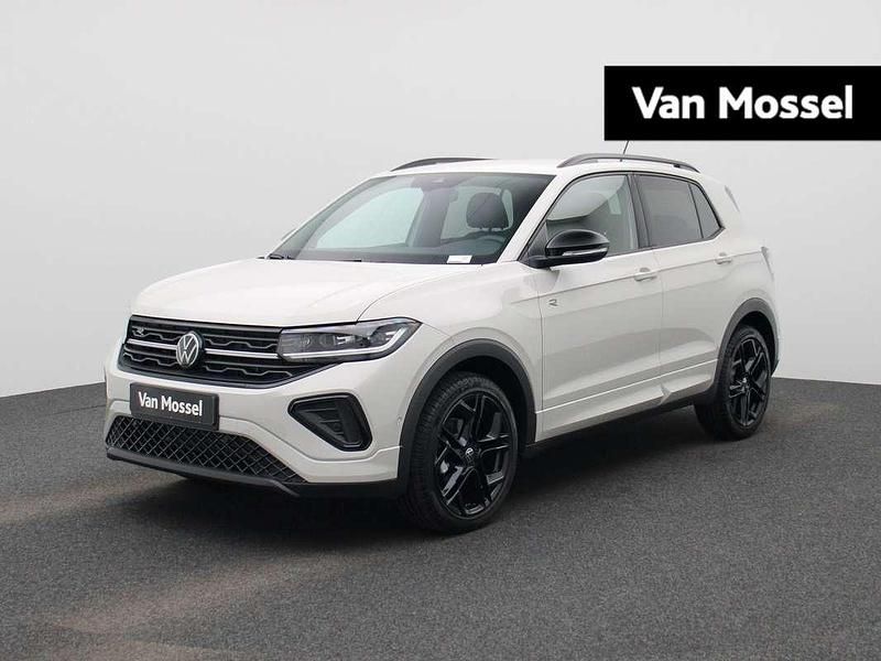 Grijs Nieuw 2025 VW T-Cross R-line Edition SUV | € 44.900 (Duur) - Afbeelding 1/4