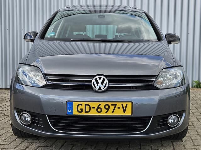 Occasion VW Golf Plus Cross Trendline 86 PK (63 kW) 2012 Grijs (metallic) MPV