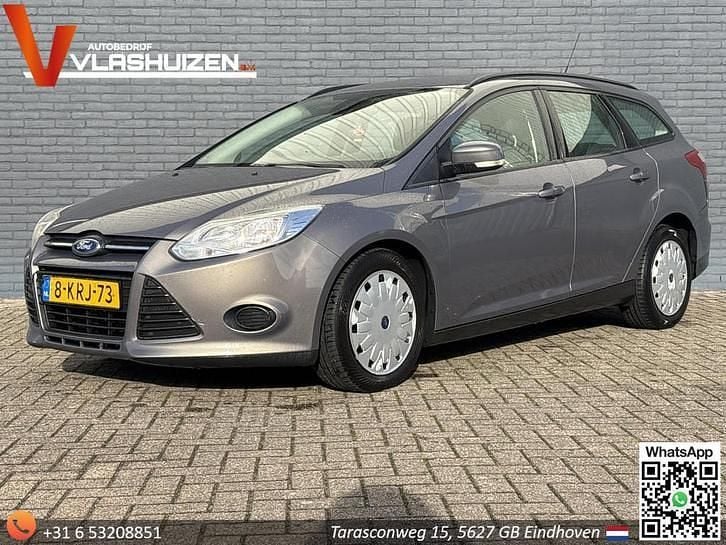 Bruin Occasion 2013 Ford Focus Trend Stationwagen | € 2.195 (Super prijs) - Afbeelding 1/4
