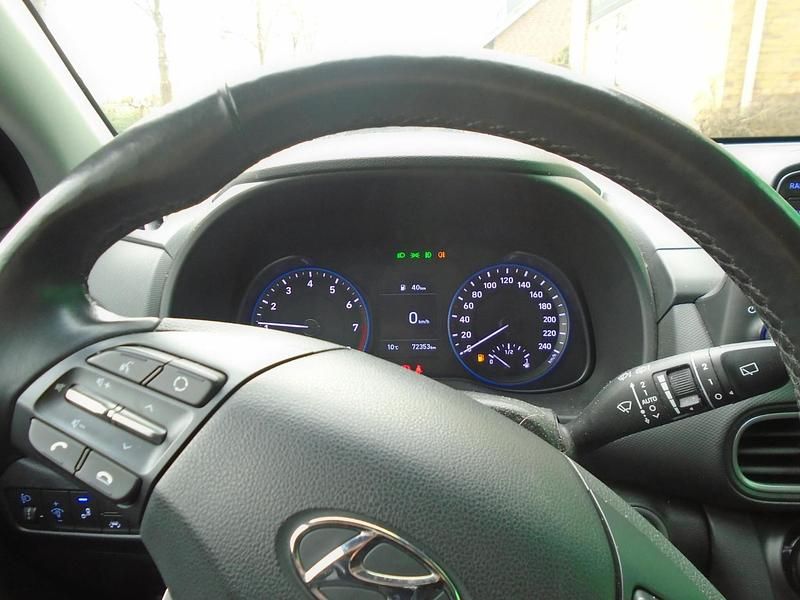 Occasion Hyundai Kona Comfort 2020 Grijs SUV