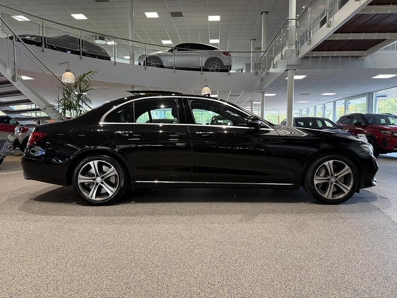 Occasion Mercedes E400 Prestige 335 PK (246 kW) 2016 Zwart Sedan