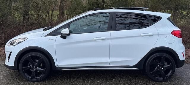 Occasion Ford Fiesta Active 100 PK (73 kW) 2018 Wit Hatchback