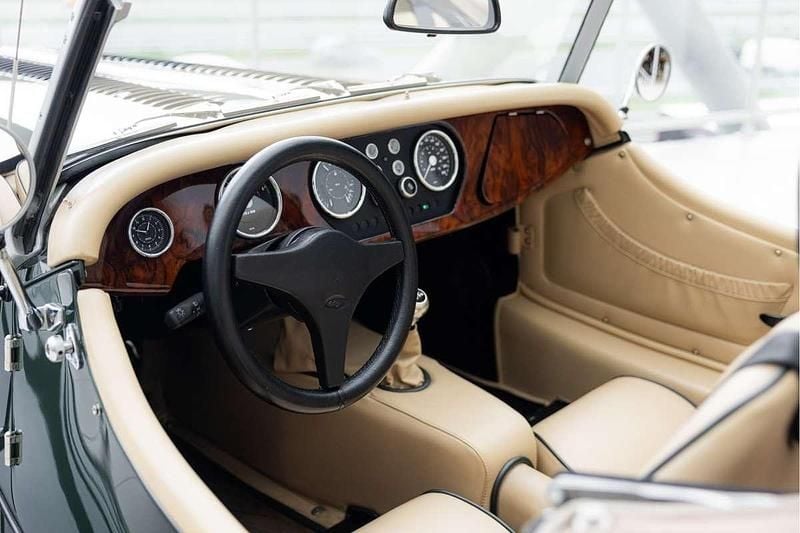 Occasion Morgan 4/4 112 PK (82 kW) 2015 Groen Cabriolet