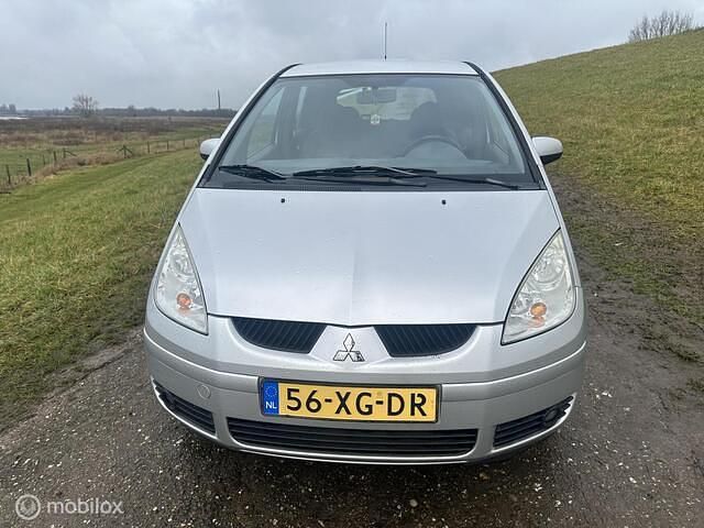 Occasion Mitsubishi Colt Inform 95 PK (69 kW) 2007 Grijs Hatchback