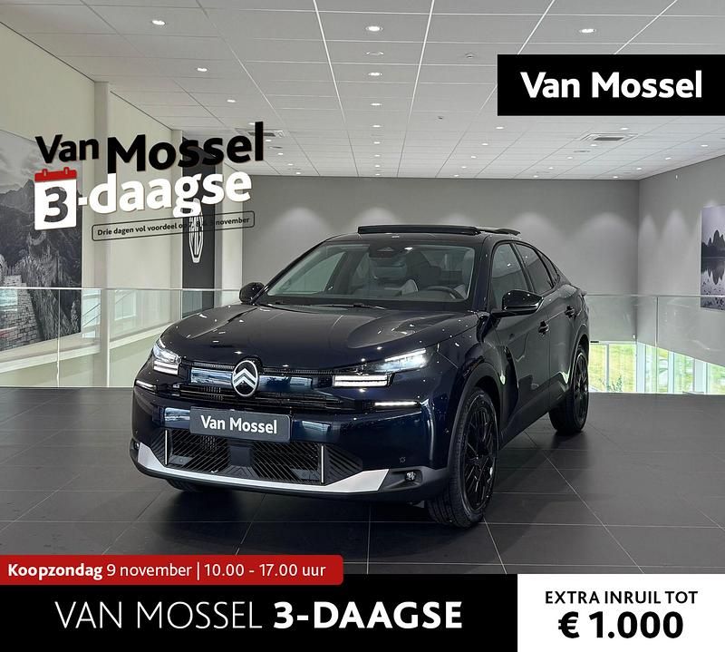 Nieuw 2025 Citroën C4 Sedan | € 40.540 - Afbeelding 1/4