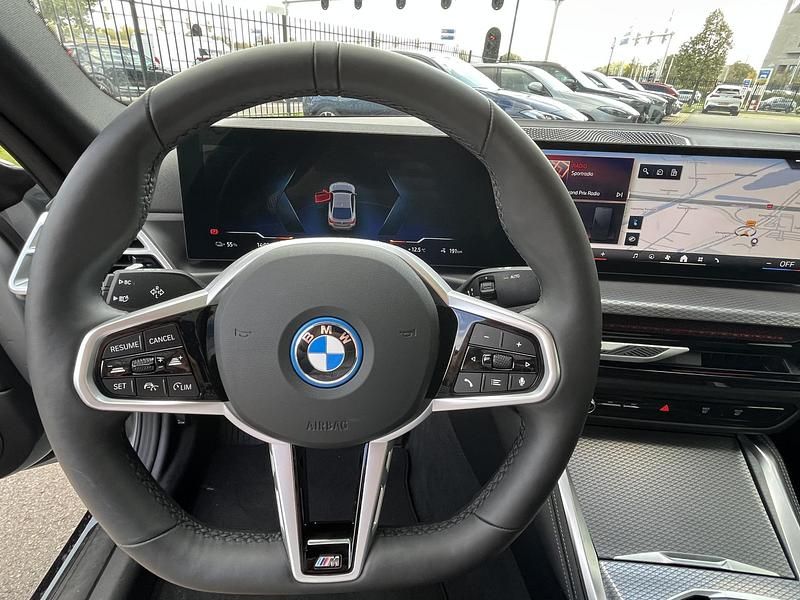 Occasion BMW i4 M Sport 210 kW (286 PK) 2025 Grijs Sedan