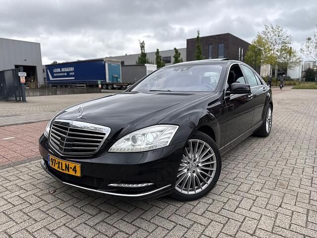 Occasion Mercedes S350 259 PK (190 kW) 2011 Zwart Sedan