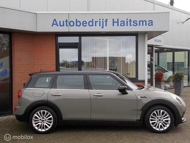 Occasion Mini Cooper Clubman Business 136 PK (100 kW) 2019 Grijs Stationwagen