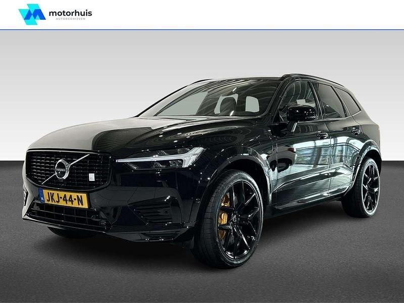 Zwart (metallic) Occasion 2021 Volvo XC60 SUV | € 46.945 (Eerlijke prijs) - Afbeelding 1/4