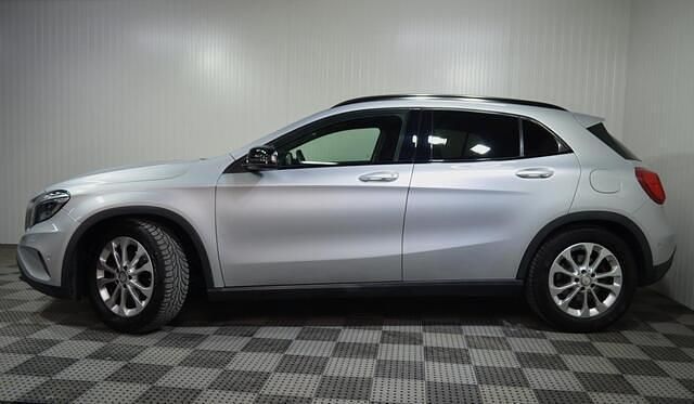 Occasion Mercedes GLA200 Ambition 156 PK (114 kW) 2014 Grijs (metallic) SUV