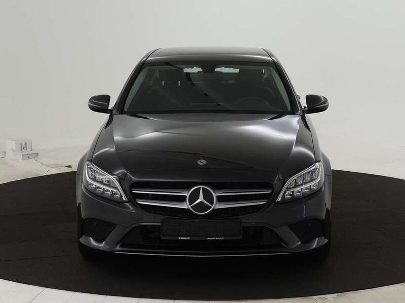 Gebruikt 2021 Mercedes C300e Sedan | € 33.000 (Super prijs) - Afbeelding 1/4