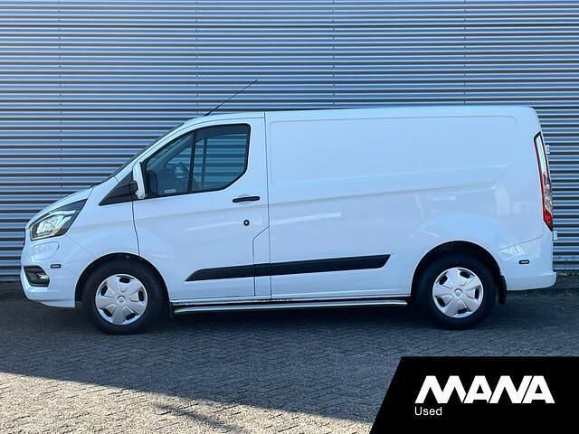 Occasion Ford Transit Custom Trend 126 PK (92 kW) 2020 Wit Van