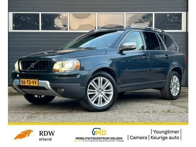 Blauw Gebruikt 2006 Volvo XC90 Executive SUV | € 7.995 (Goede deal) - Afbeelding 1/4