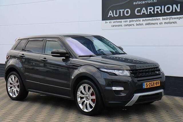 Occasion Land Rover Range Rover evoque 241 PK (177 kW) 2013 Bruin SUV