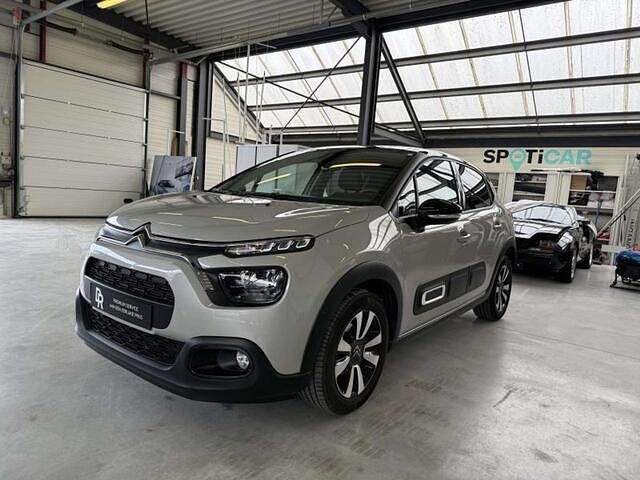 Grijs Gebruikt 2023 Citroën C3 Shine Hatchback | € 16.500 (Goede deal) - Afbeelding 1/4