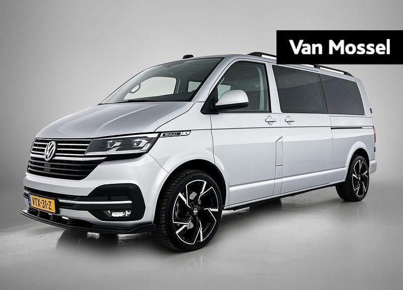 Zilver Gebruikt 2023 VW T6.1 Van | € 48.900 (Eerlijke prijs) - Afbeelding 1/4
