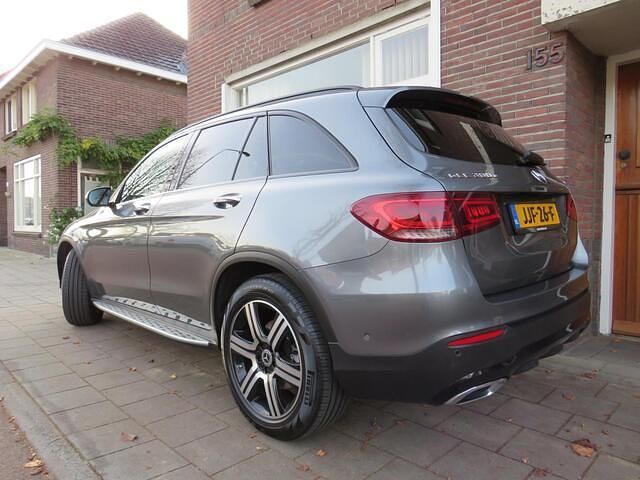 Occasion Mercedes GLC300 Business 211 PK (155 kW) 2020 Grijs SUV
