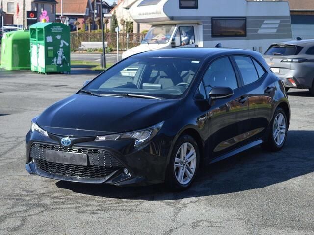 Zwart Gebruikt 2021 Toyota Corolla Sedan | € 18.500 (Super prijs) - Afbeelding 1/4