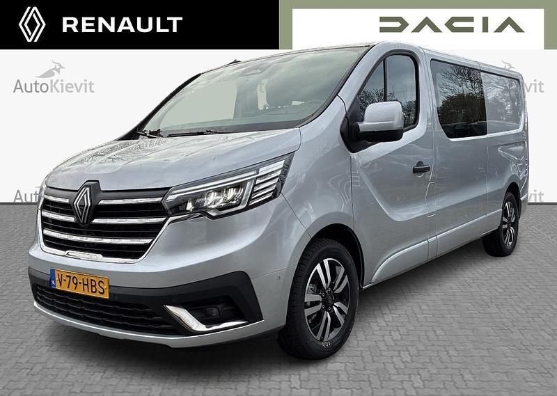 Occasion Renault Trafic 170 PK (125 kW) 2024 Grijs MPV