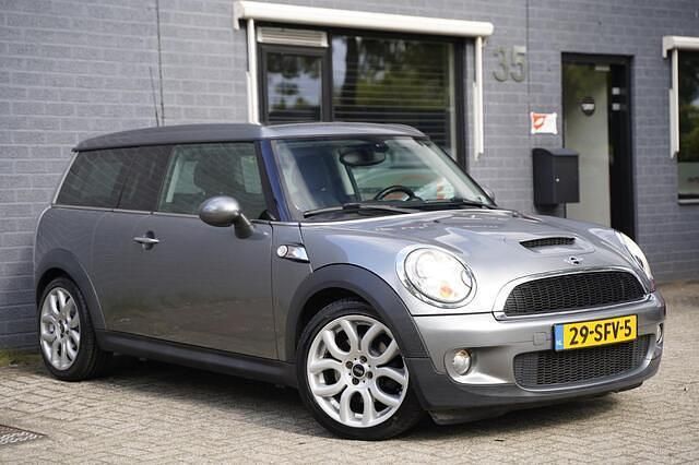 Occasion Mini Cooper Clubman 174 PK (127 kW) 2008 Grijs Stationwagen