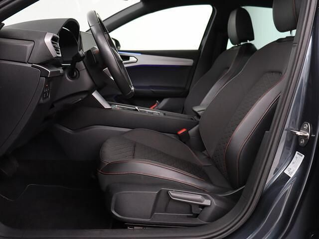 Occasion Seat Leon FR 204 PK (150 kW) 2020 Grijs Hatchback