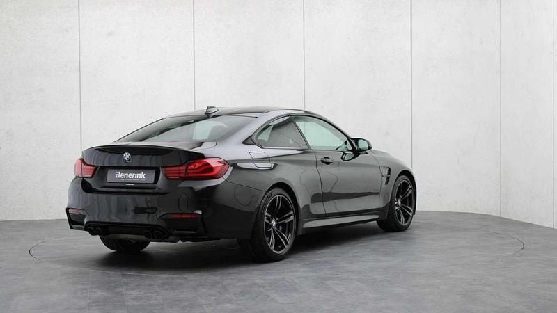 Occasion BMW M4 Competition Edition 452 PK (332 kW) 2019 Zwart (metallic) Coupé