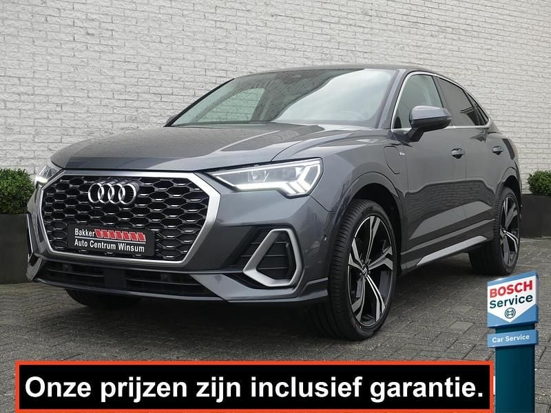 Occasion Audi Q3 Sportback S-Line 245 PK (180 kW) 2022 Grijs SUV