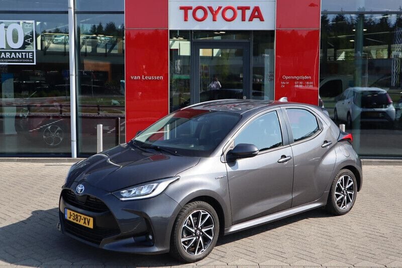 Gebruikt 2020 Toyota Yaris Hybrid | € 18.989 (Super prijs) - Afbeelding 1/1