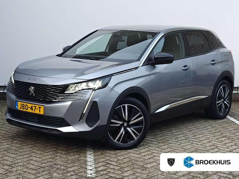 Occasion Peugeot 3008 Allure 150 PK (110 kW) 2024 Grijs SUV
