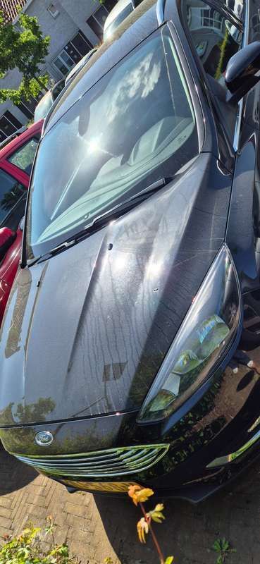 Zwart Gebruikt 2017 Ford Focus Titanium Stationwagen | € 11.499 (Eerlijke prijs) - Afbeelding 1/4