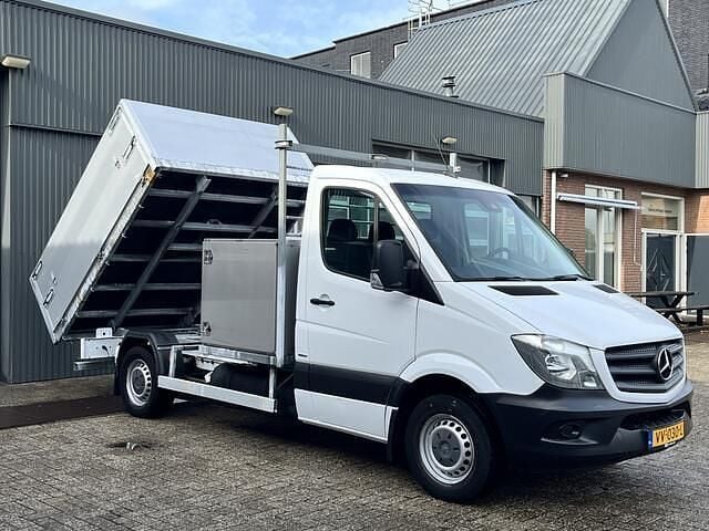 Wit Gebruikt 2016 Mercedes 316 Van | € 17.950 - Afbeelding 1/4
