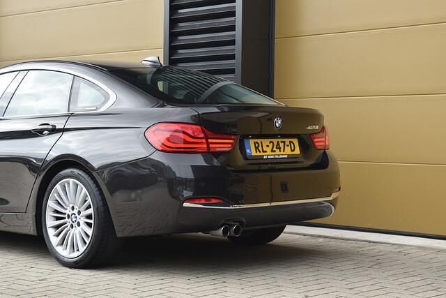 Occasion BMW 420 Executive 184 PK (135 kW) 2018 Bruin Coupé