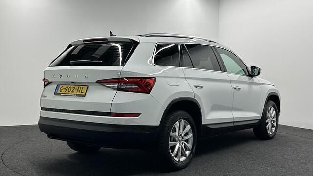 Occasion Skoda Kodiaq Business Line 150 PK (110 kW) 2019 Wit SUV