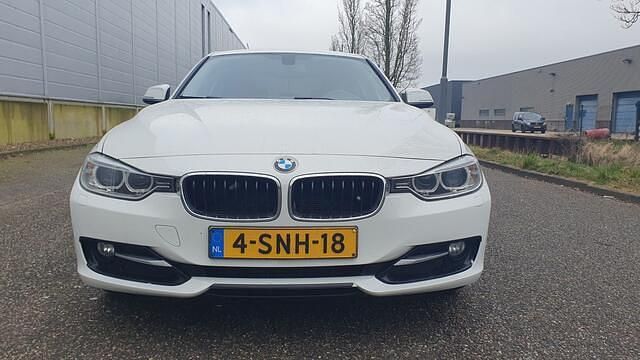 Occasion BMW 320 Efficient Dynamics 170 PK (125 kW) 2013 Wit Sedan