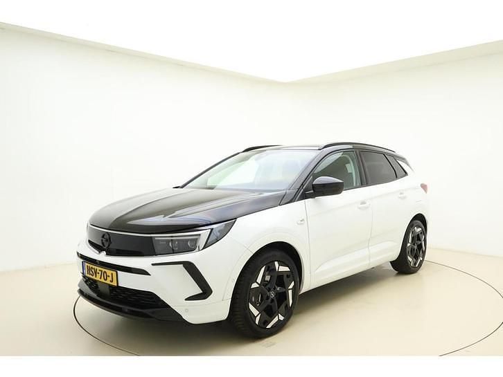 Occasion 2024 Opel Grandland Electric GSe SUV | € 34.645 (Super prijs) - Afbeelding 1/4
