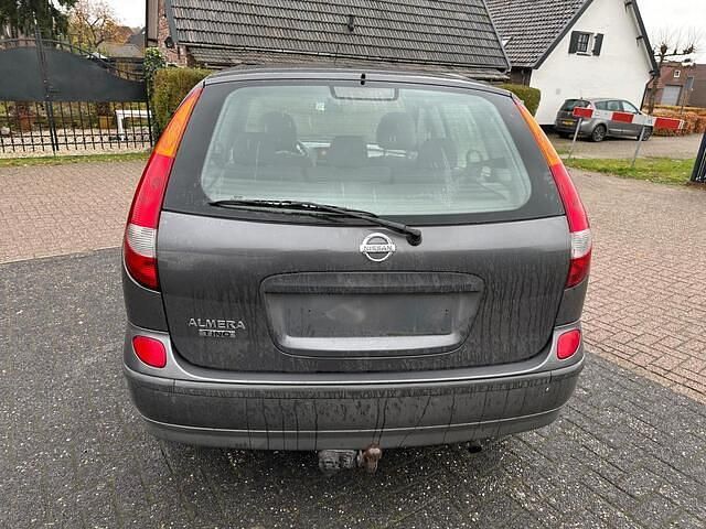 Occasion Nissan Almera Tino Visia 116 PK (85 kW) 2006 Grijs (metallic) MPV