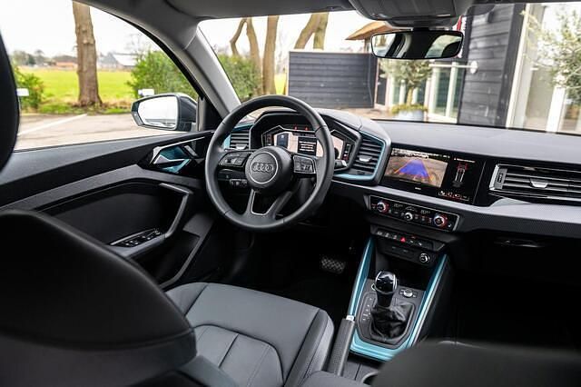 Occasion Audi A1 Sportback Proline 150 PK (110 kW) 2024 Grijs (metallic) Hatchback