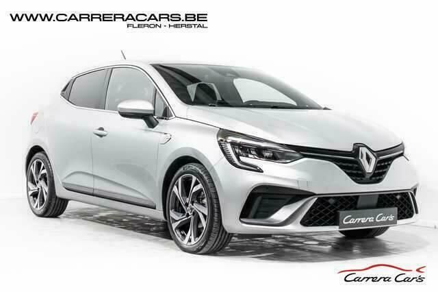 Occasion Renault Clio V RS Line 114 PK (83 kW) 2020 Grijs Sedan