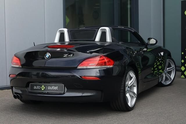 Zwart, metallic lak Gebruikt 2011 BMW Z4 Executive Cabriolet | € 20.900 (Eerlijke prijs) - Afbeelding 1/2