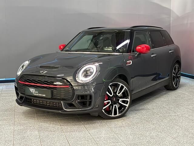 Grijs Gebruikt 2019 Mini John Cooper Works Clubman Stationwagen | € 34.950 (Iets duurder) - Afbeelding 1/4