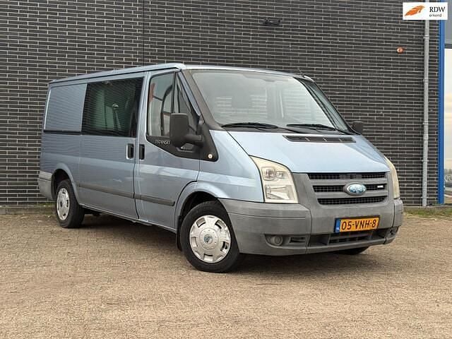 Overige Occasion 2008 Ford Transit Van | € 1.950 (Goede deal) - Afbeelding 1/4
