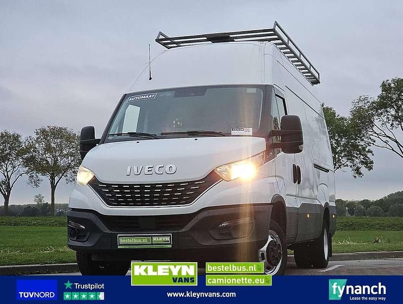 Occasion Iveco Daily 179 PK (131 kW) 2020 Wit Van