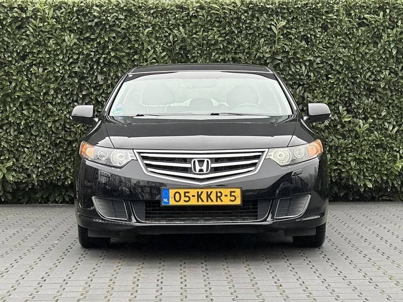 Occasion Honda Accord Comfort 157 PK (115 kW) 2010 Zwart Sedan