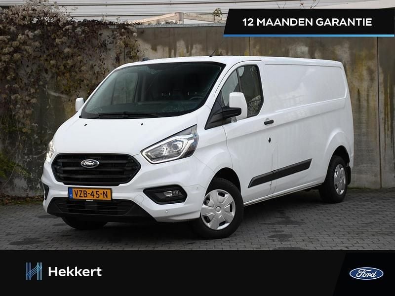 Occasion Ford Transit Custom Trend 105 PK (77 kW) 2023 Wit Van