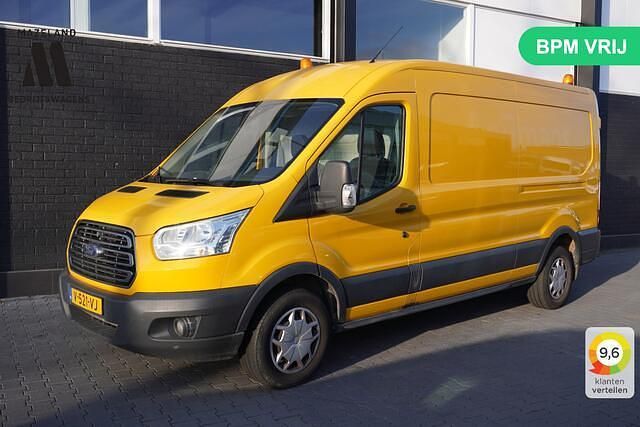 Geel Occasion 2019 Ford Transit Van | € 11.950 (Goede deal) - Afbeelding 1/3