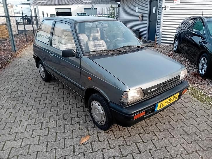 Gebruikt 1989 Suzuki Alto GL Hatchback | € 1.499 - Afbeelding 1/4
