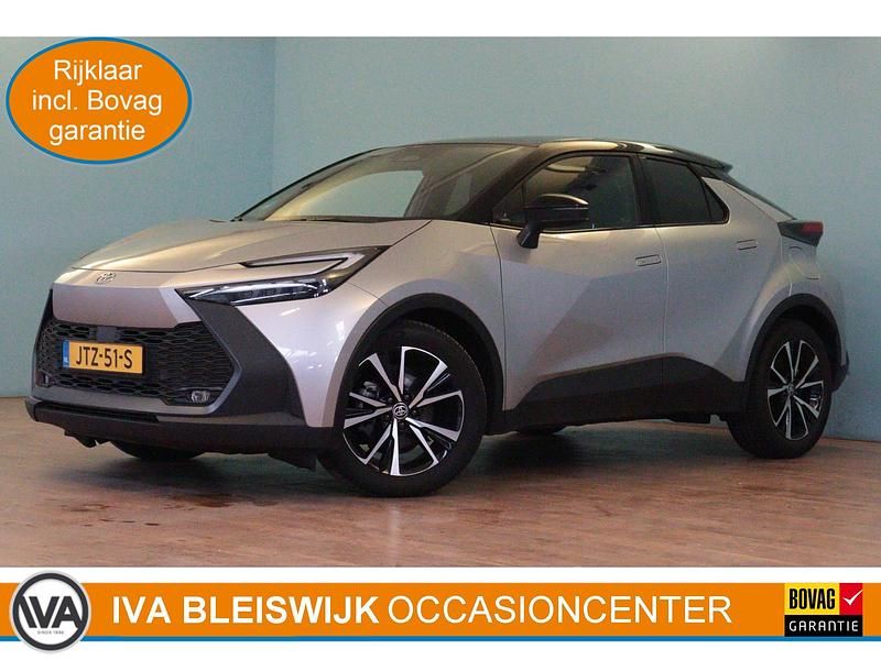 Occasion Toyota C-HR 98 PK (72 kW) 2025 Grijs SUV