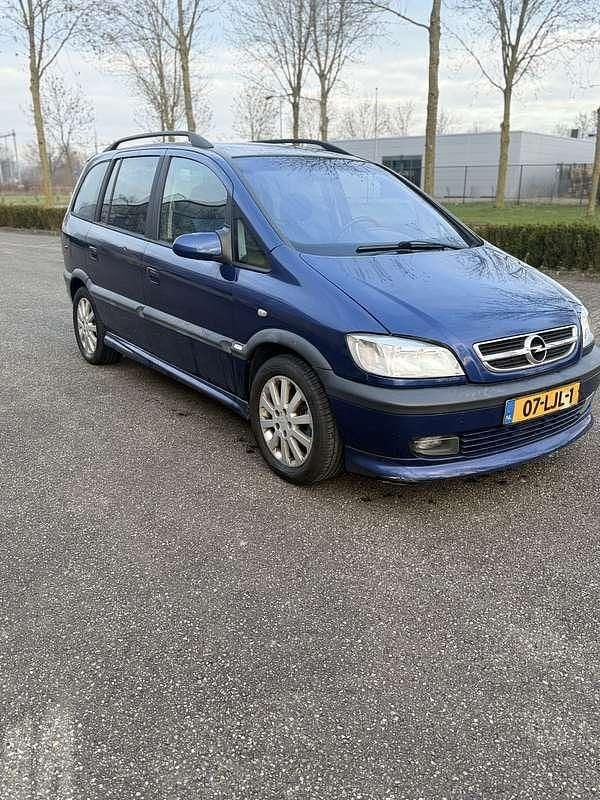 Occasion Opel Zafira 147 PK (108 kW) 2003 MPV