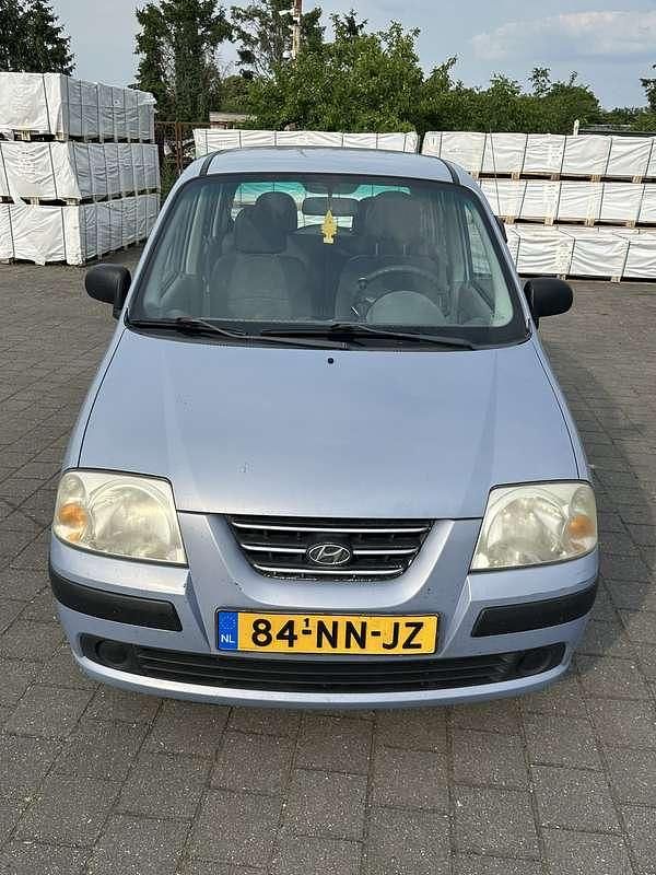Gebruikt 2003 Hyundai Atos Prime Hatchback | € 1.399 - Afbeelding 1/4